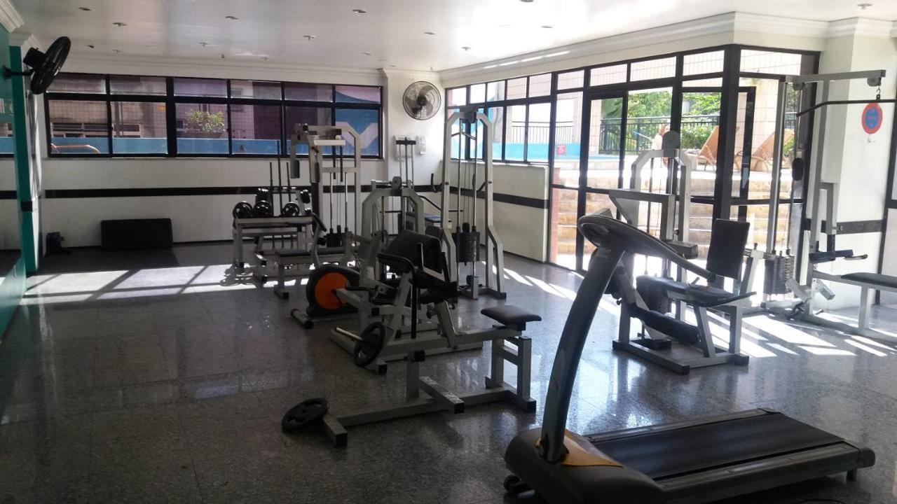 Hotel Tulip Inn - Flat - Beira Mar Fortaleza Екстериор снимка