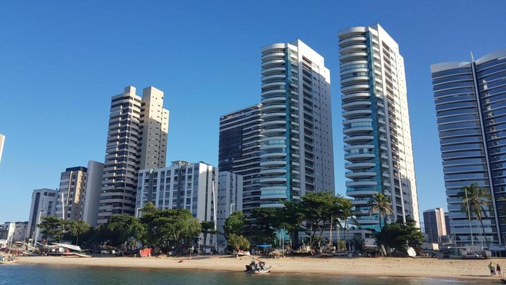 Hotel Tulip Inn - Flat - Beira Mar Fortaleza Екстериор снимка